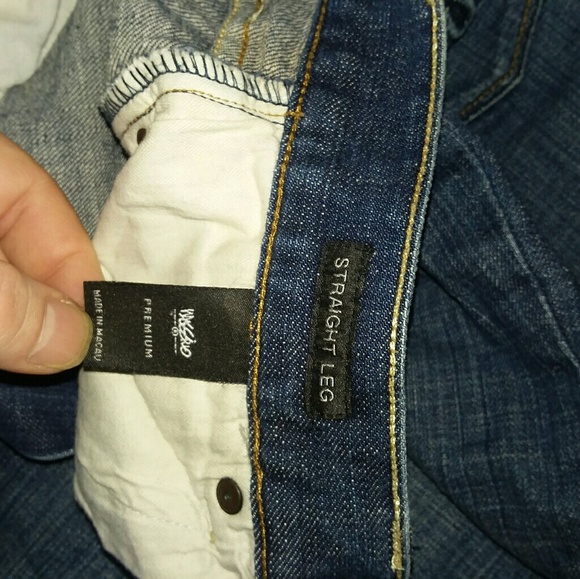 MOSSIMO PREMIUM Girls Jeans - Picture 3 of 6